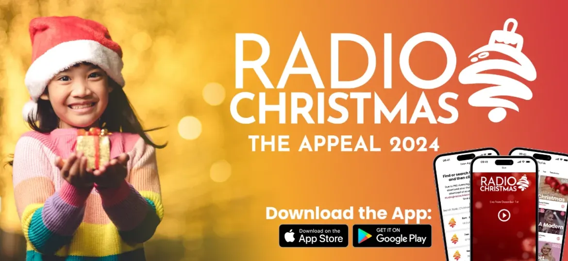 Radio Christmas Appeal 2024